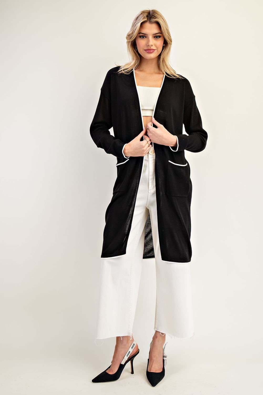 SJG10716 - BLACK