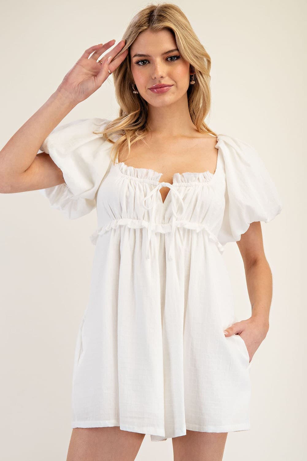 BH12385 - OFF WHITE