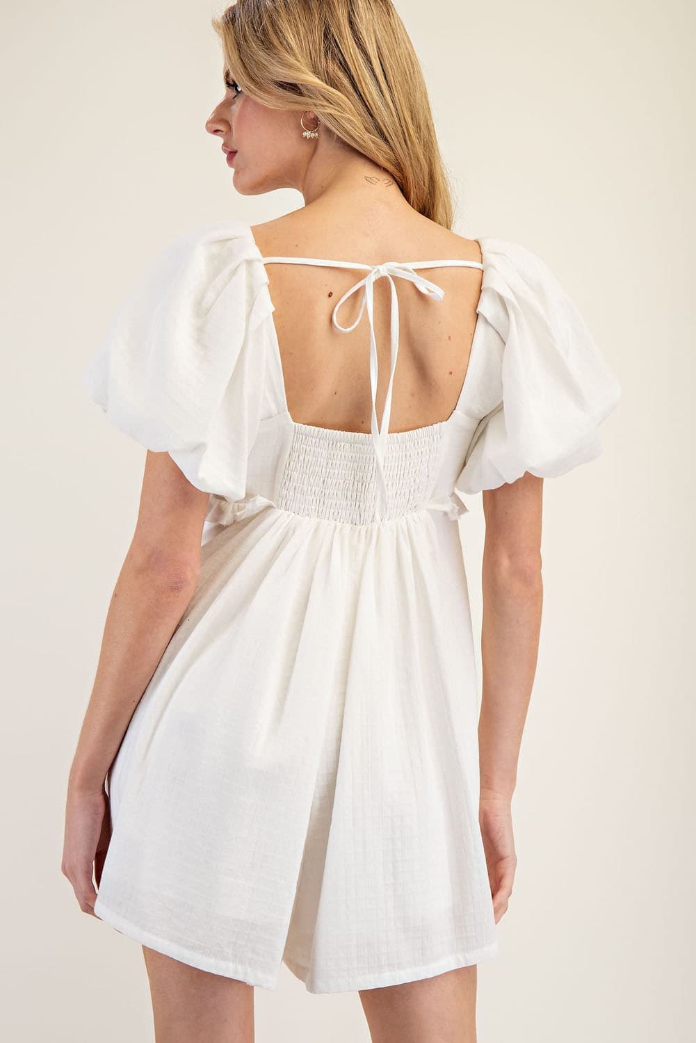 BH12385 - OFF WHITE