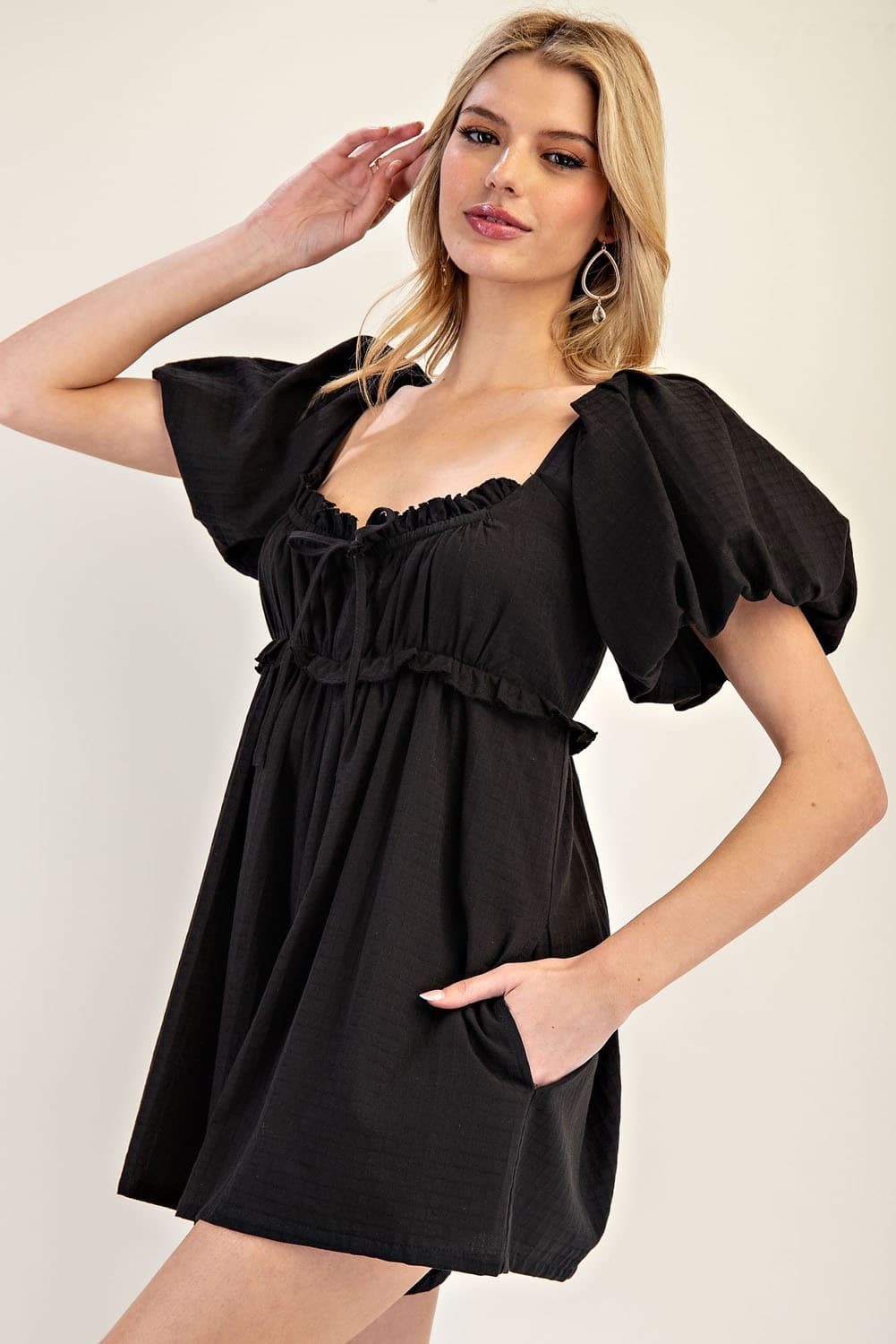 BH12385 - BLACK