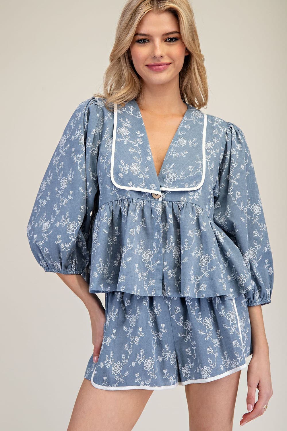SET12542 - DENIM