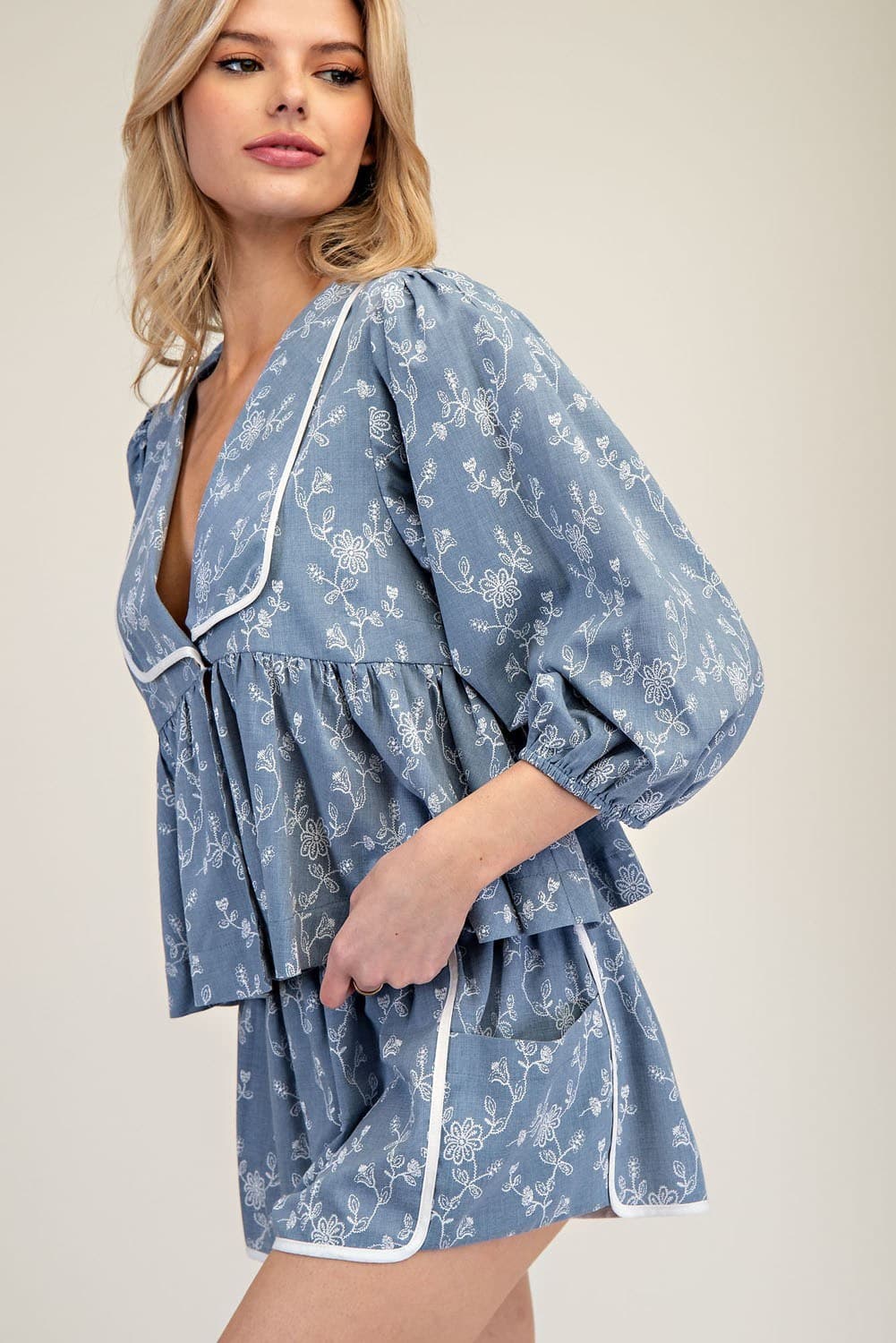 SET12542 - DENIM
