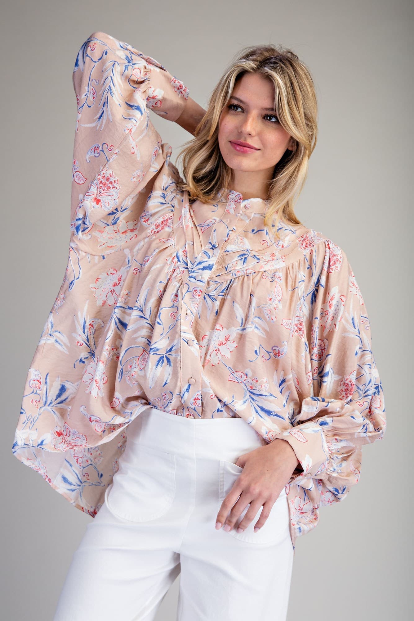 TK14030 - BRANDY ROSE