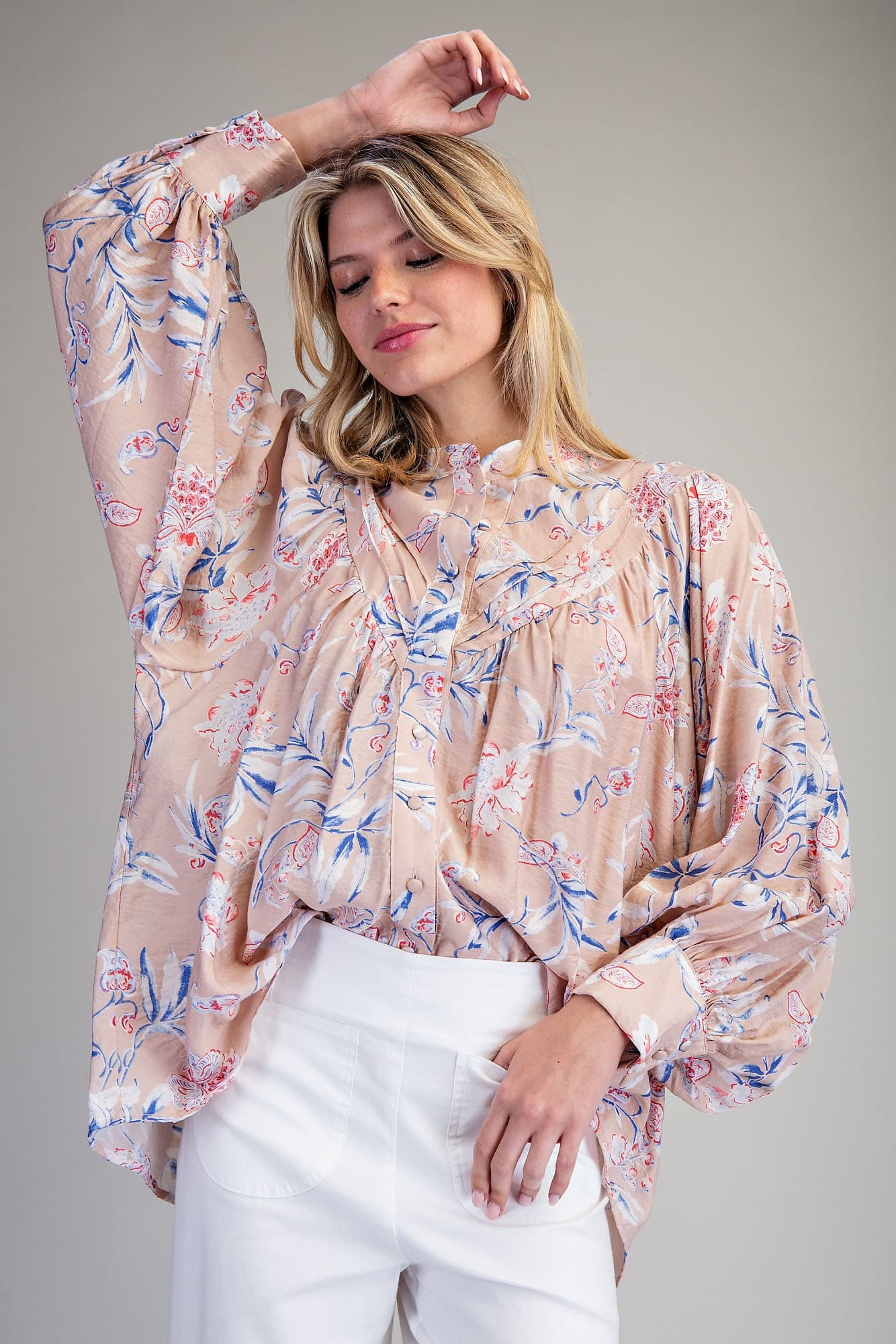 TK14030 - BRANDY ROSE