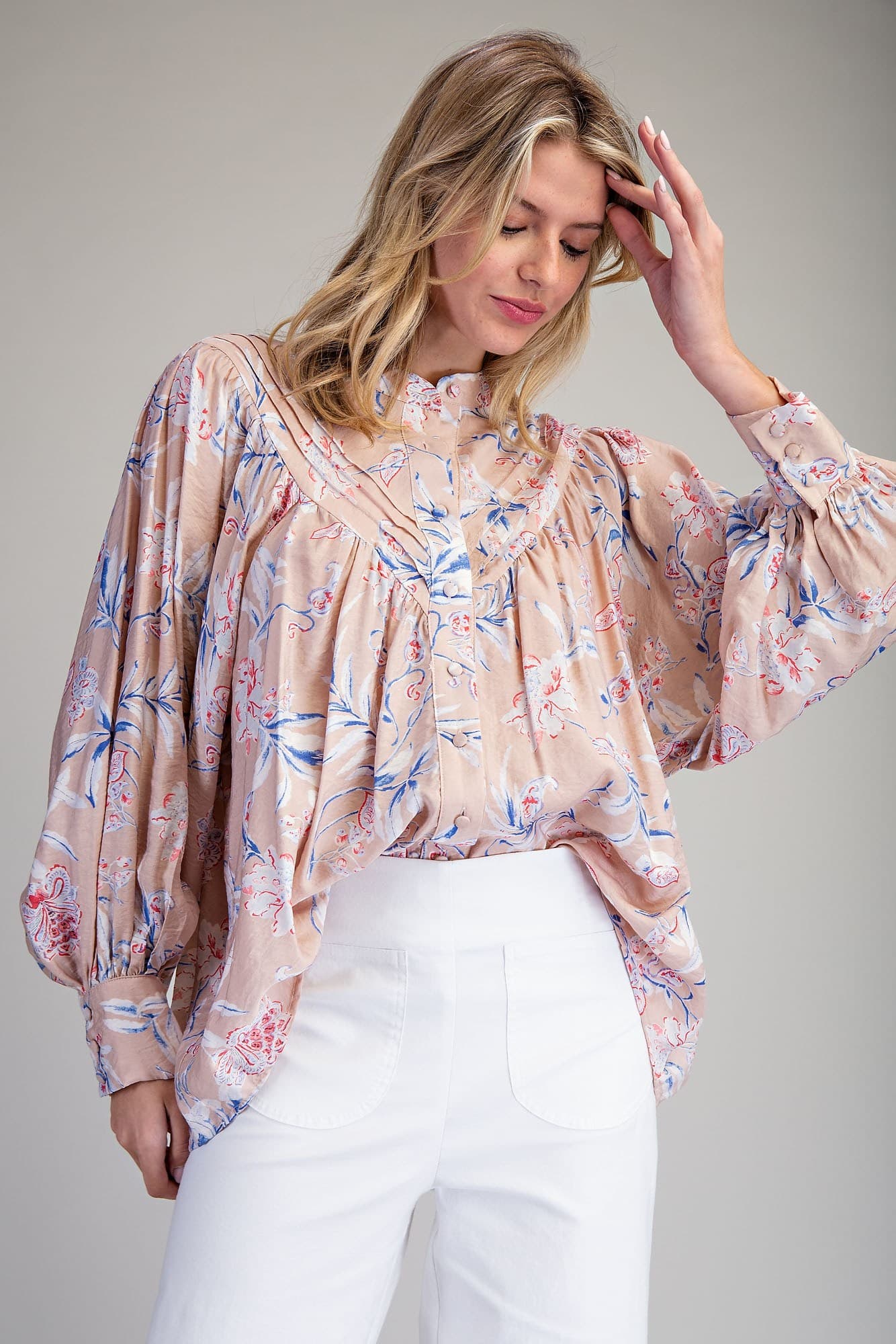 TK14030 - BRANDY ROSE