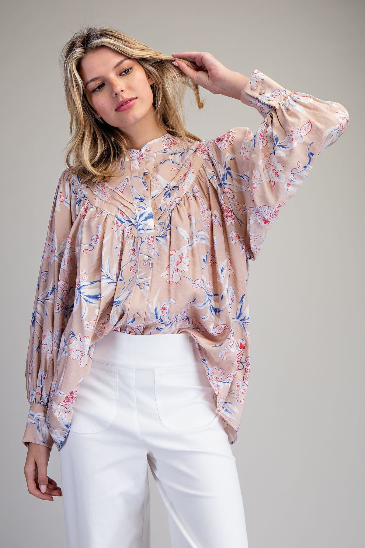TK14030 - BRANDY ROSE