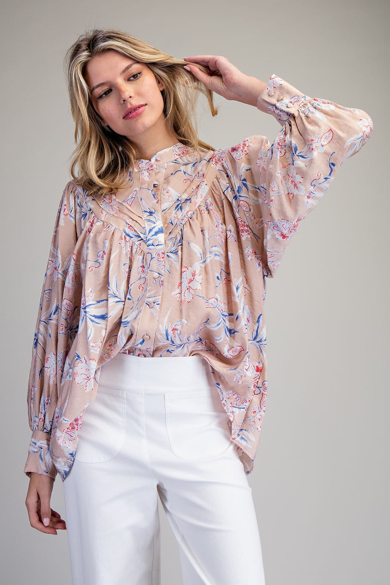 TK14030 - BRANDY ROSE