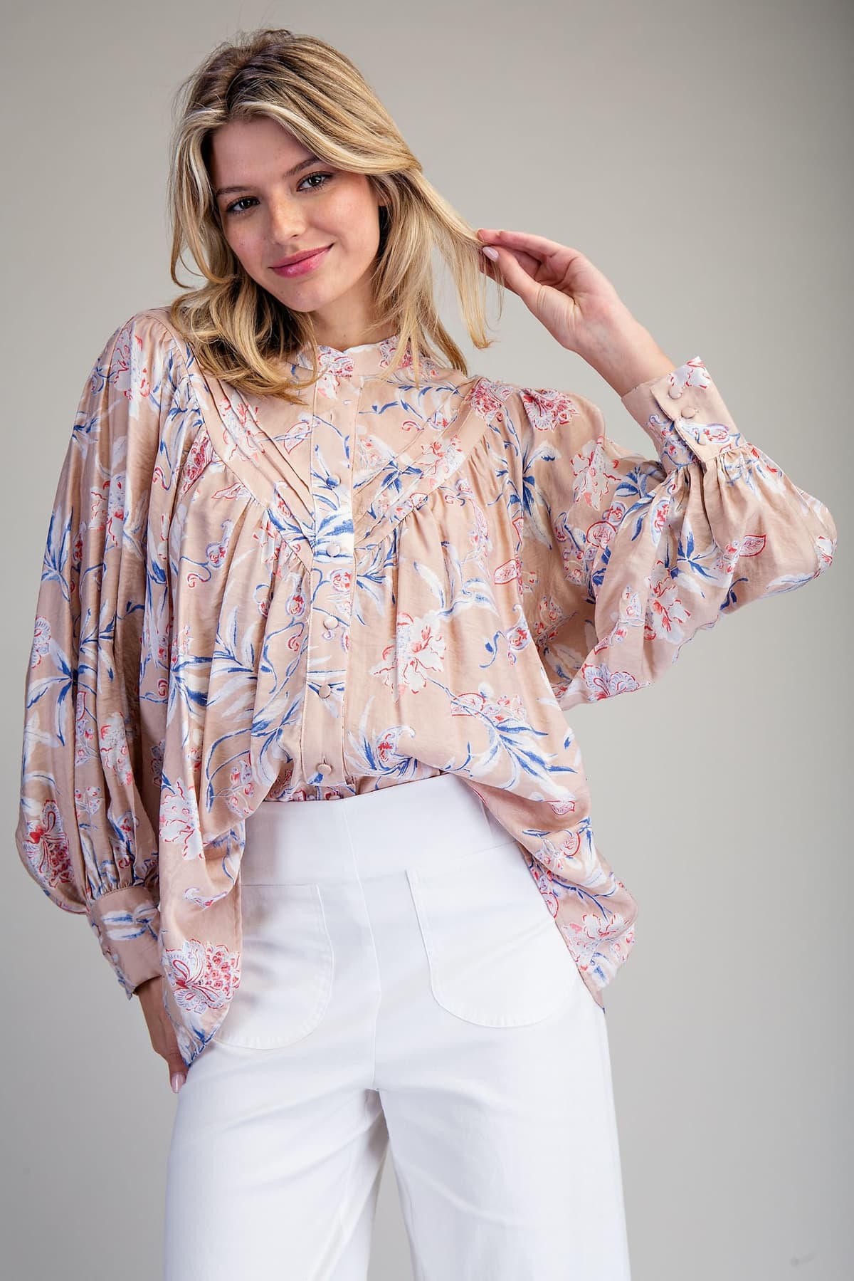 TK14030 - BRANDY ROSE