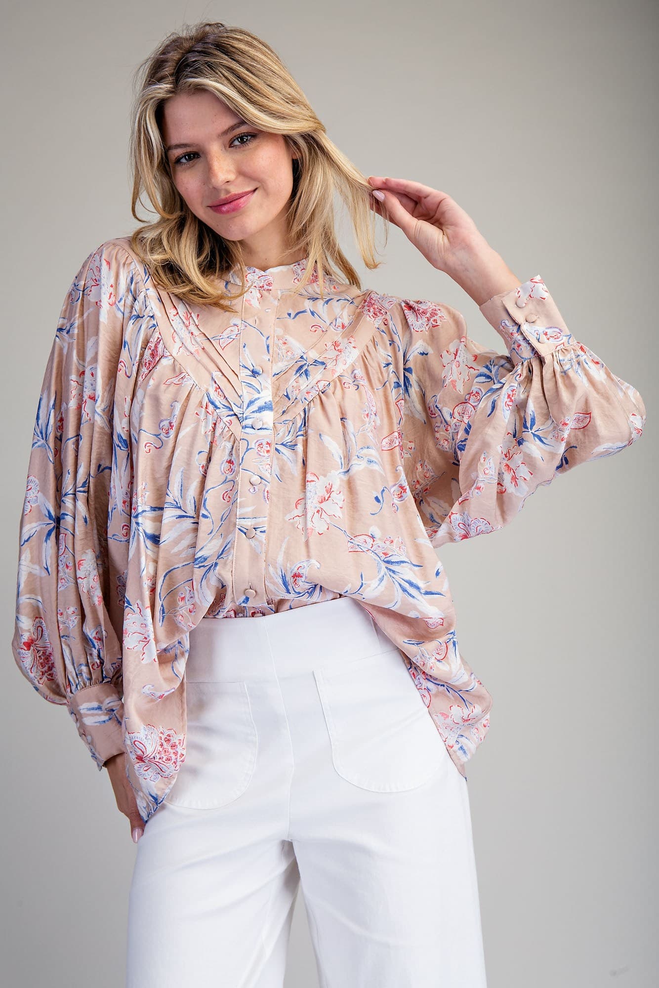 TK14030 - BRANDY ROSE