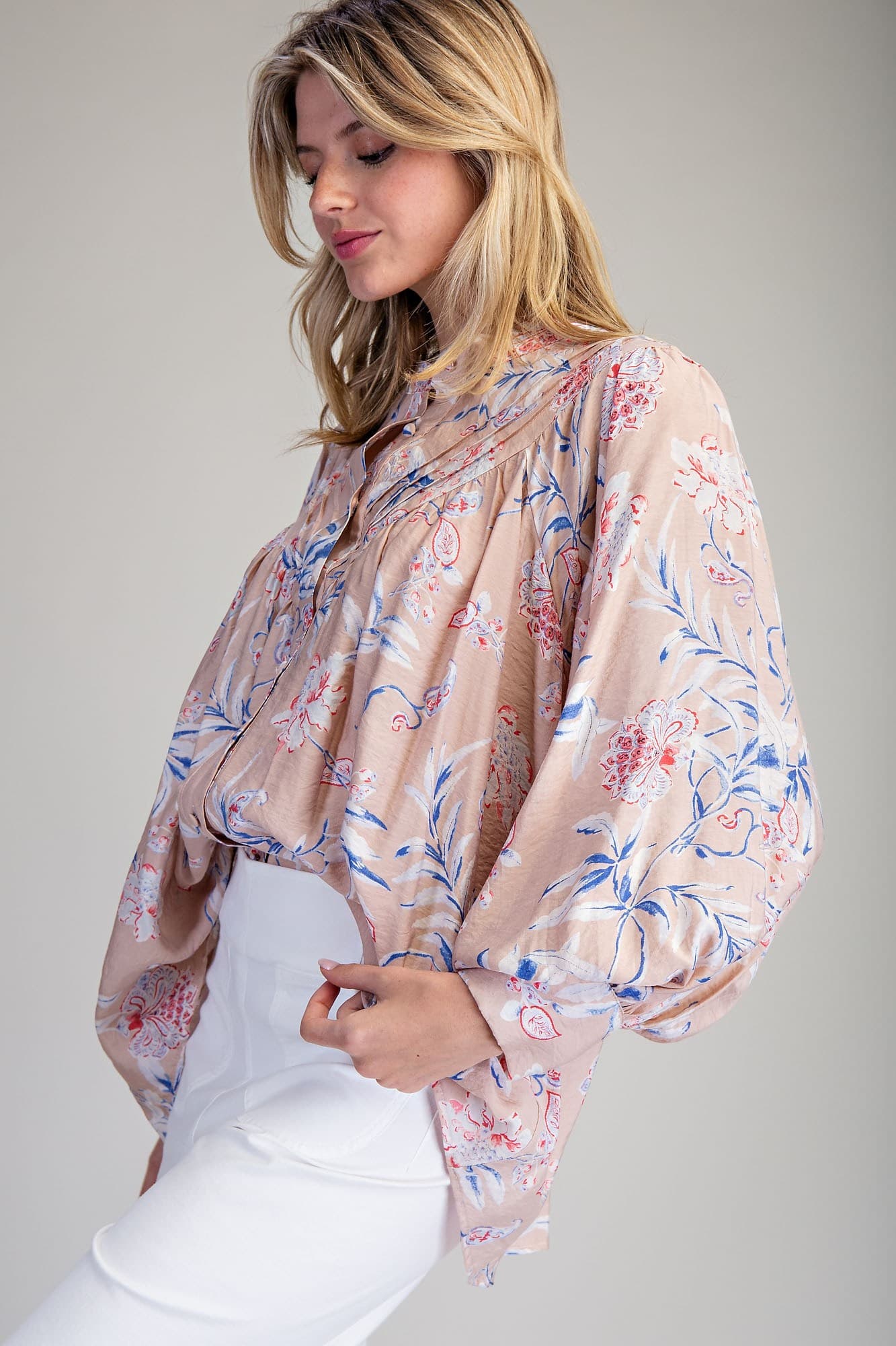 TK14030 - BRANDY ROSE