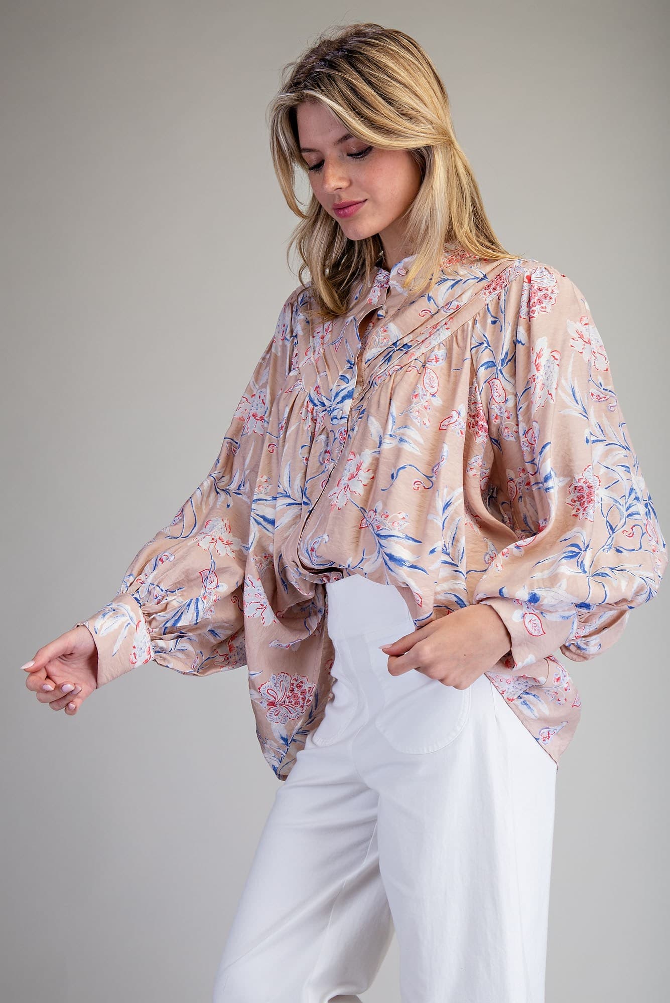 TK14030 - BRANDY ROSE
