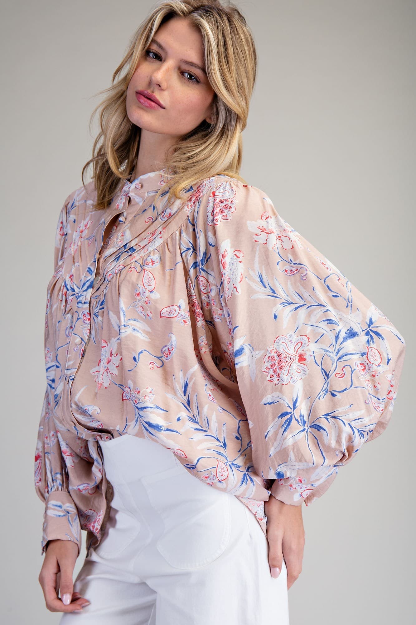 TK14030 - BRANDY ROSE