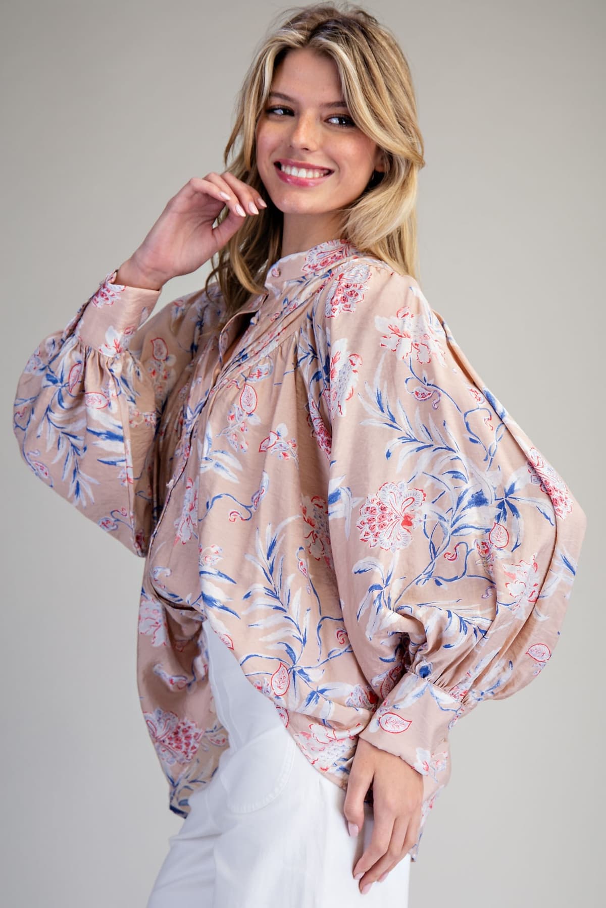 TK14030 - BRANDY ROSE