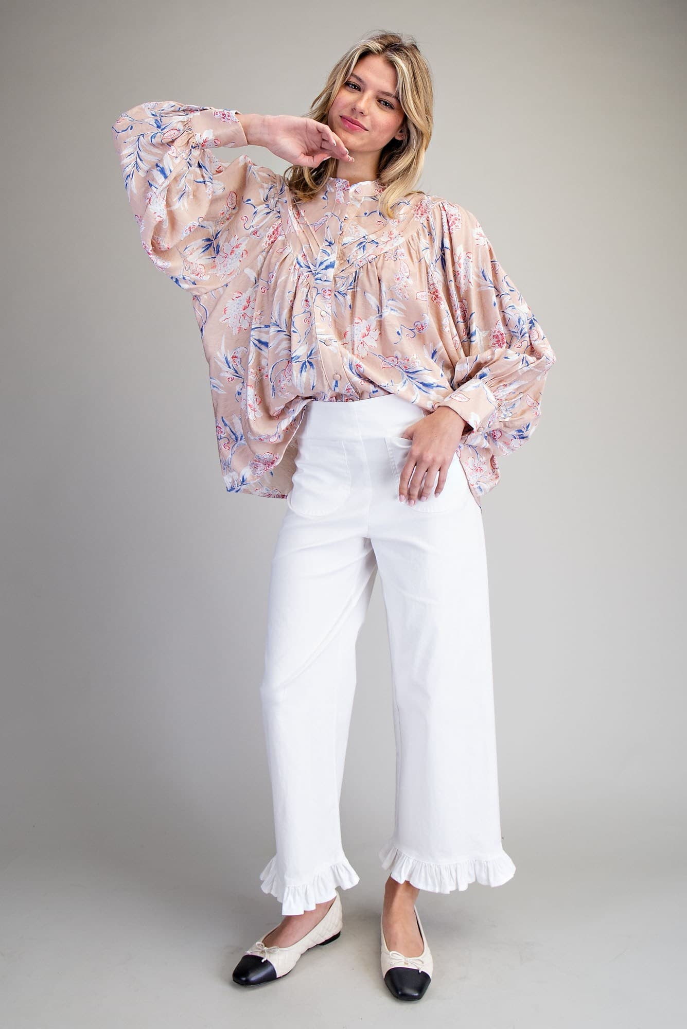 TK14030 - BRANDY ROSE