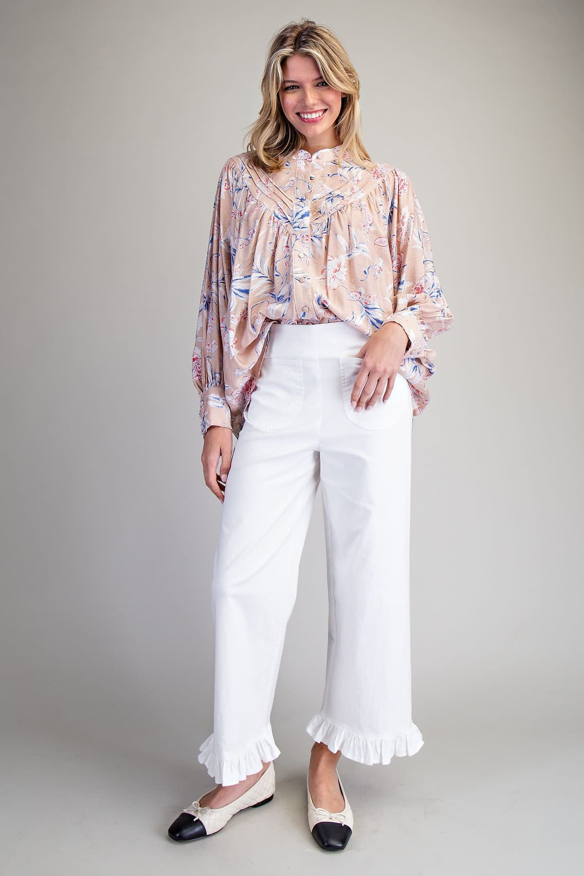 TK14030 - BRANDY ROSE