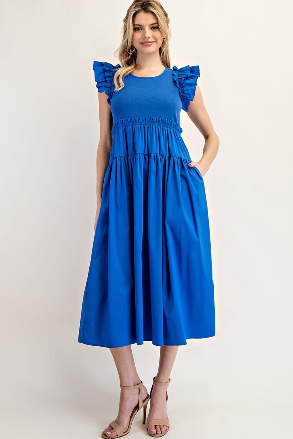 DK11902 - ROYAL BLUE