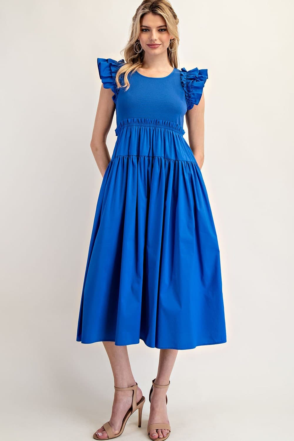 DK11902 - ROYAL BLUE
