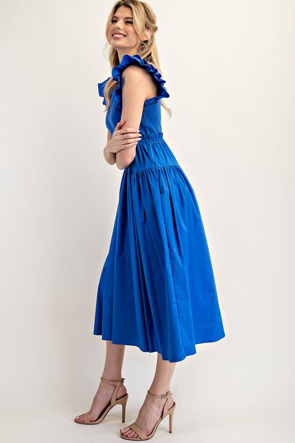 DK11902 - ROYAL BLUE