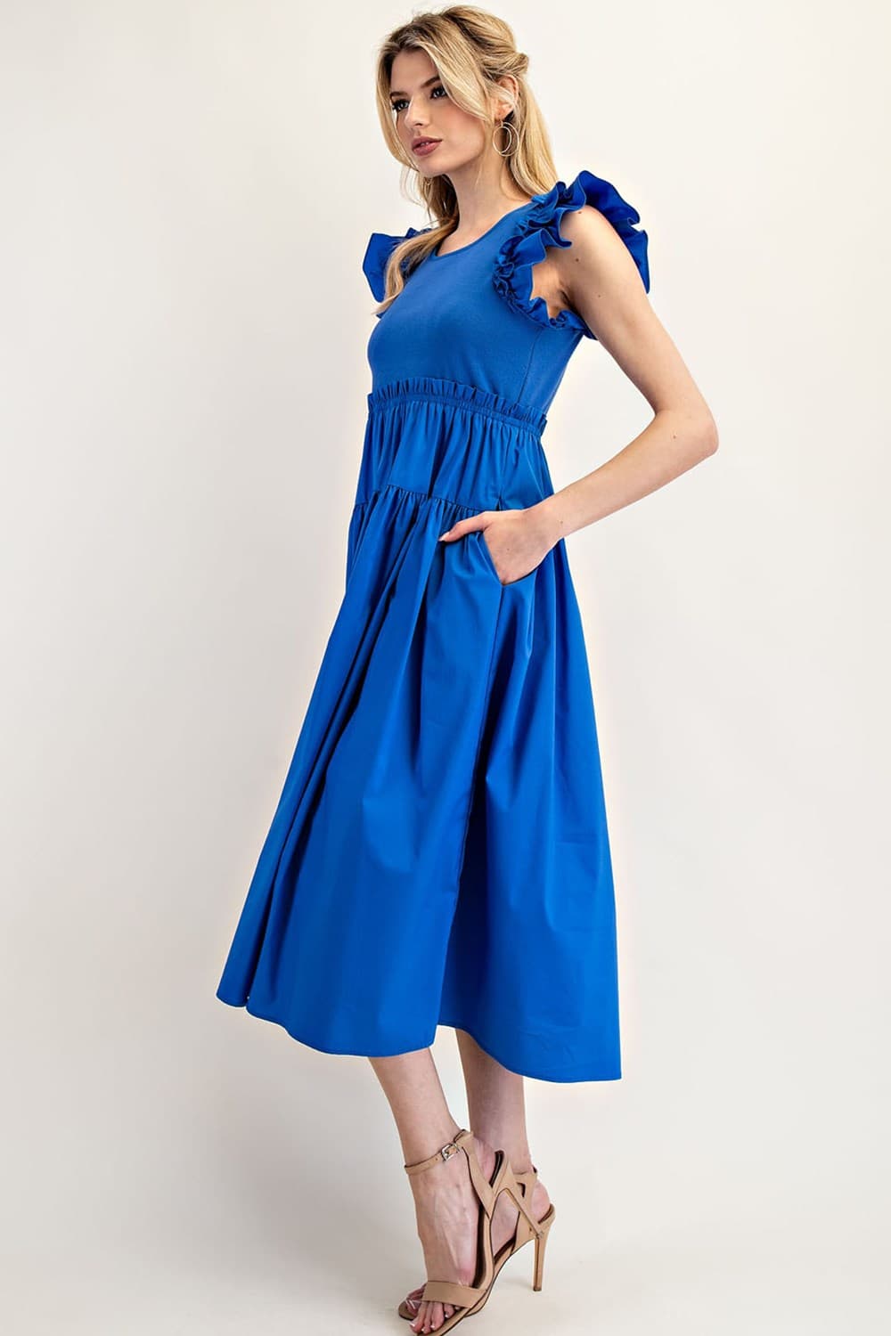 DK11902 - ROYAL BLUE