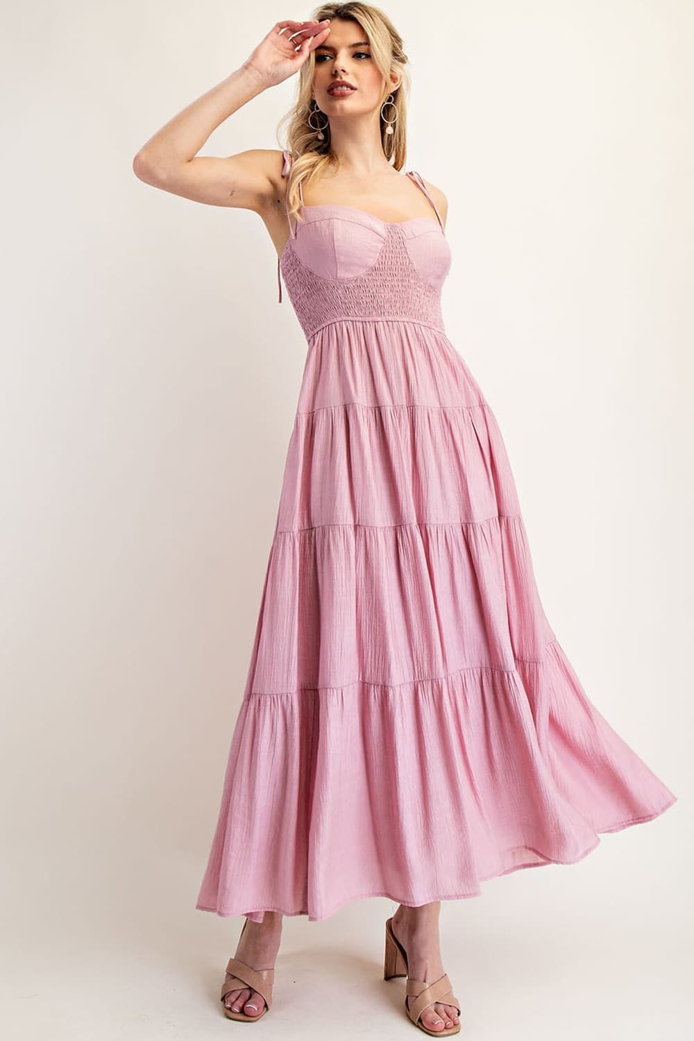 DK11996 - PINK BLUSH