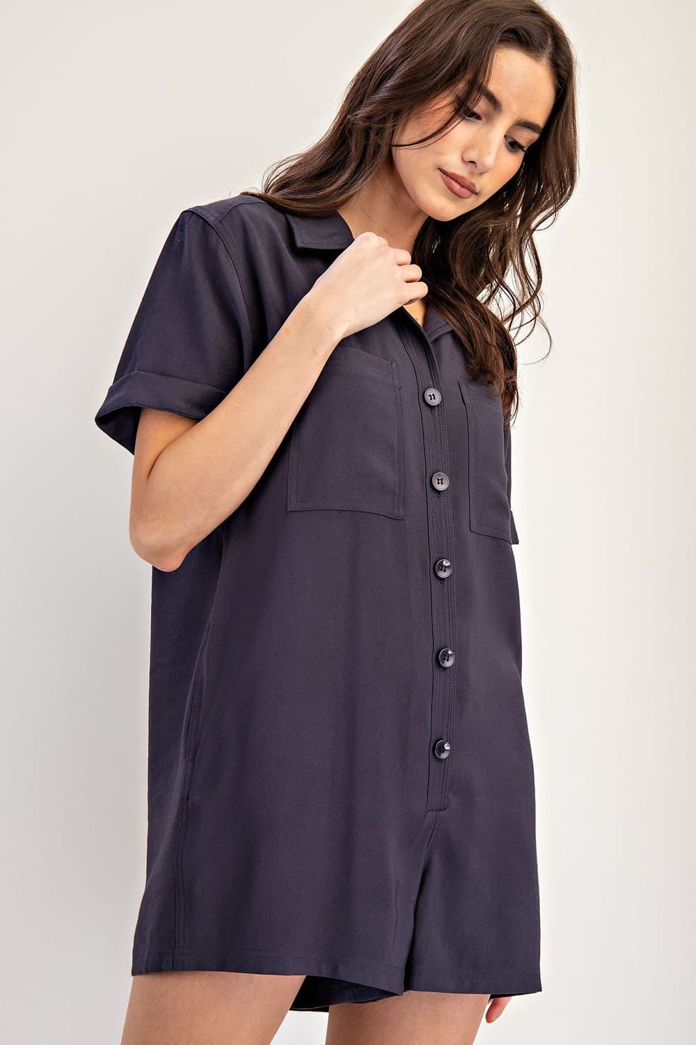 BG10689 - ASH BLACK