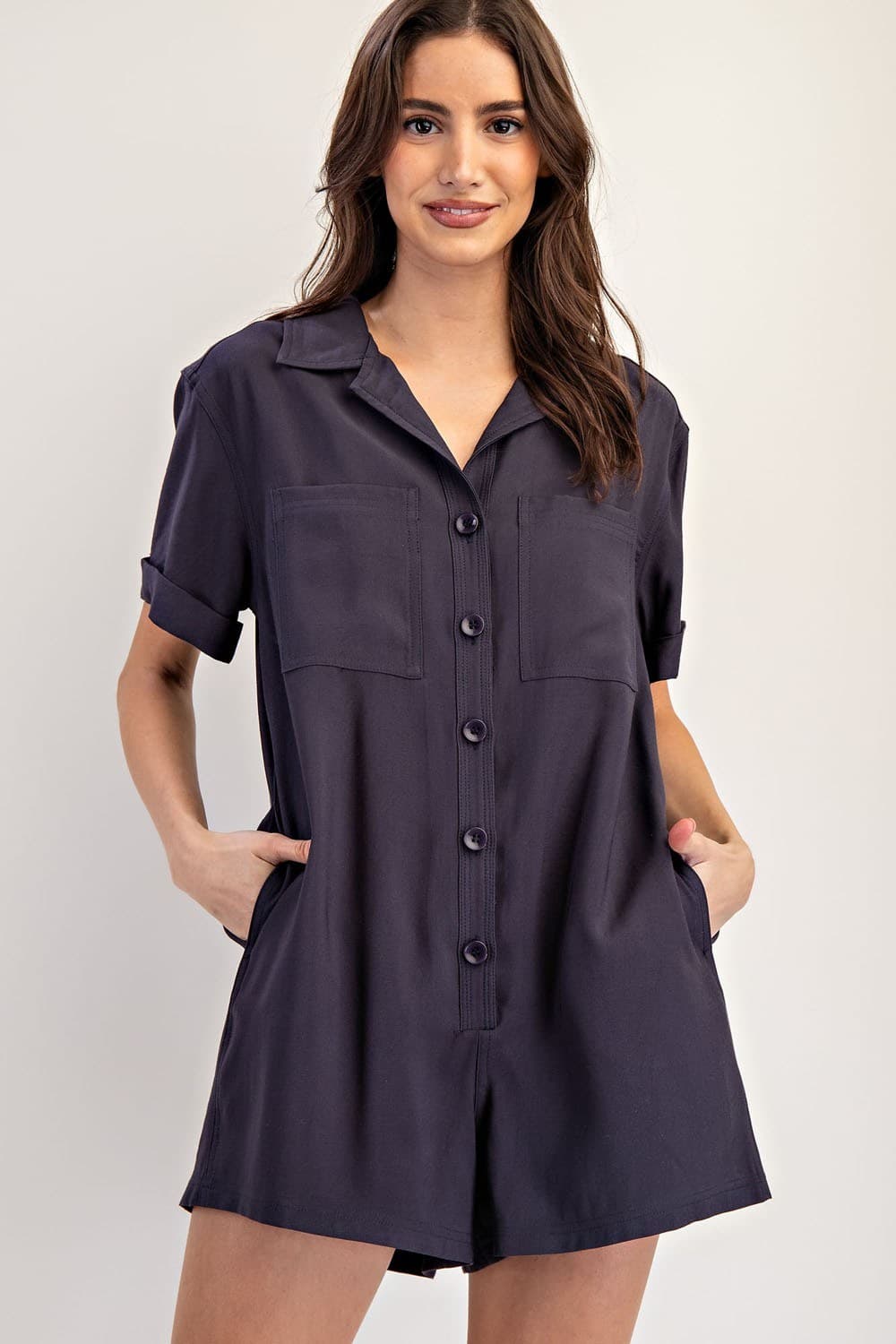 BG10689 - ASH BLACK