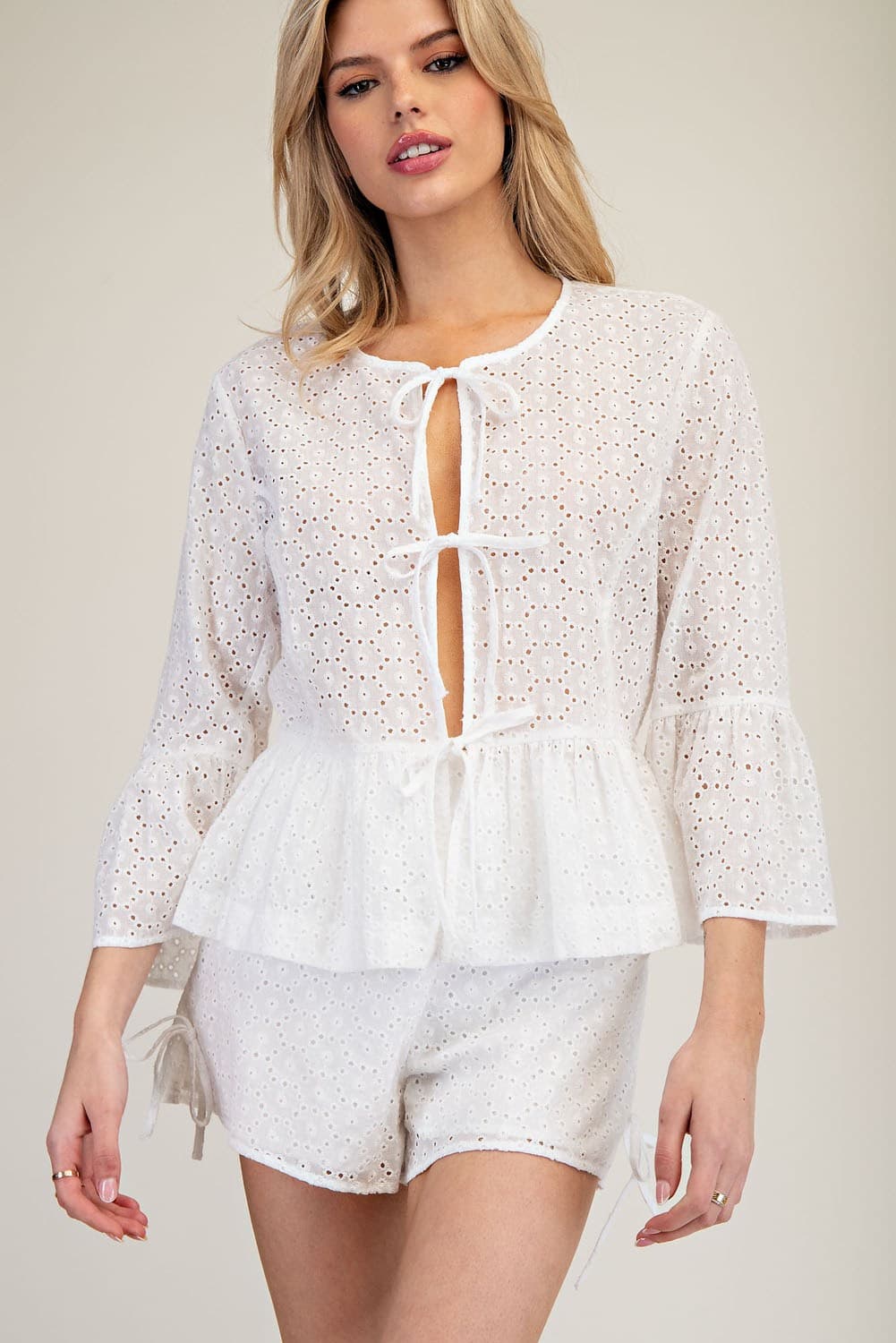 TH12381 - OFF WHITE
