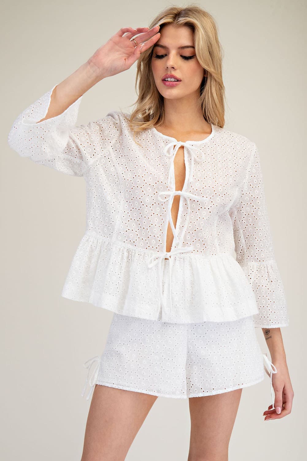 TH12381 - OFF WHITE