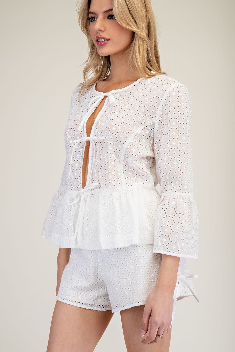 TH12381 - OFF WHITE