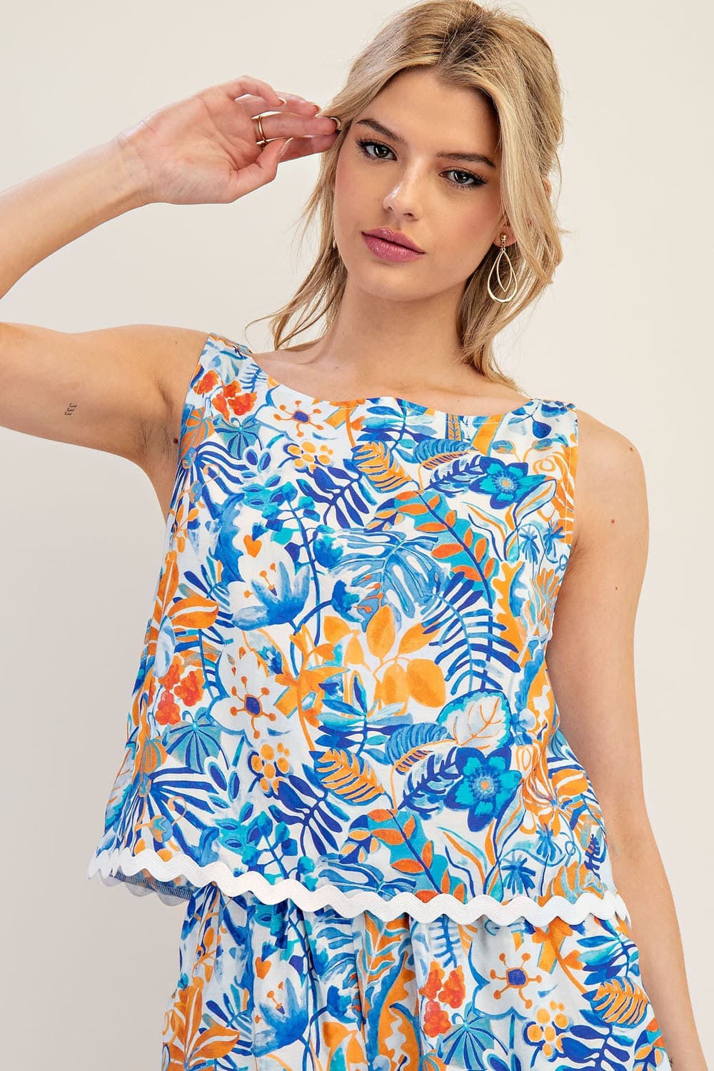 TH12463 - ROYAL BLUE