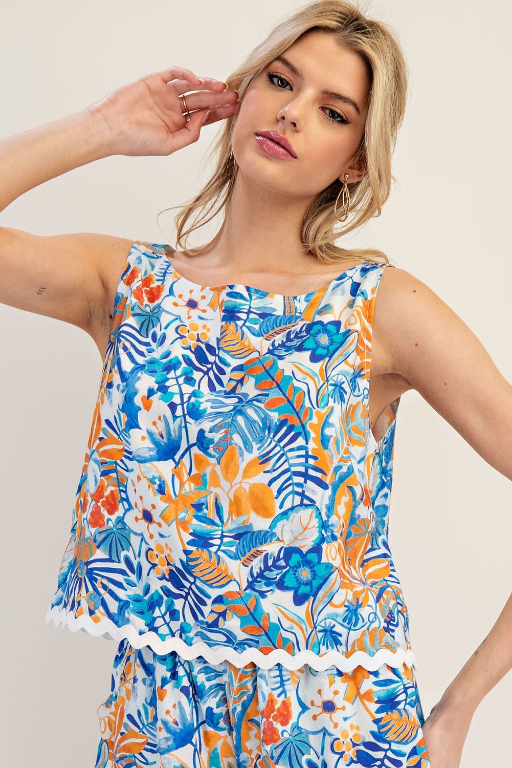 TH12463 - ROYAL BLUE