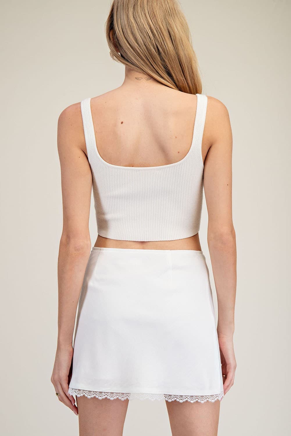 SKS11897 - OFF WHITE