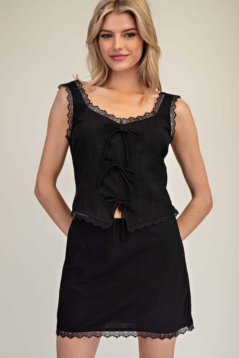 SKS11897 - BLACK