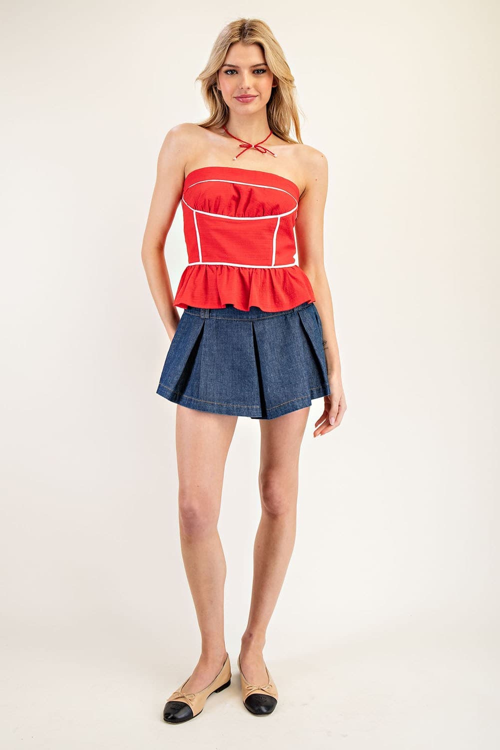 TH12242 - CHERRY RED