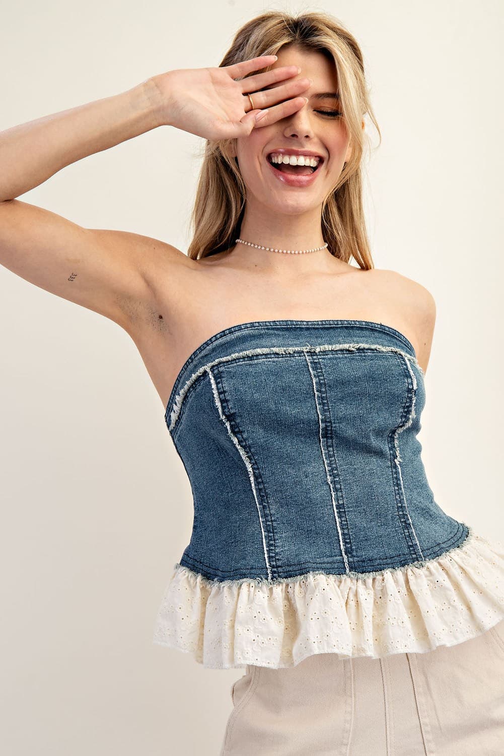 TG10838 - DENIM