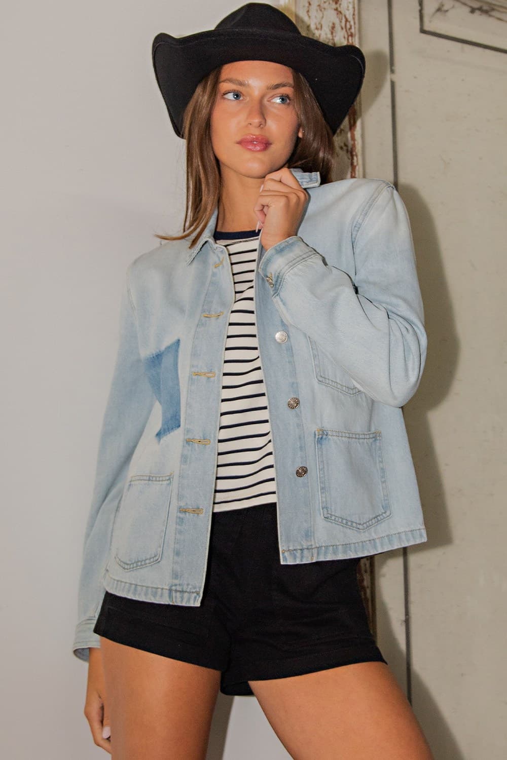 JK14047 - DENIM