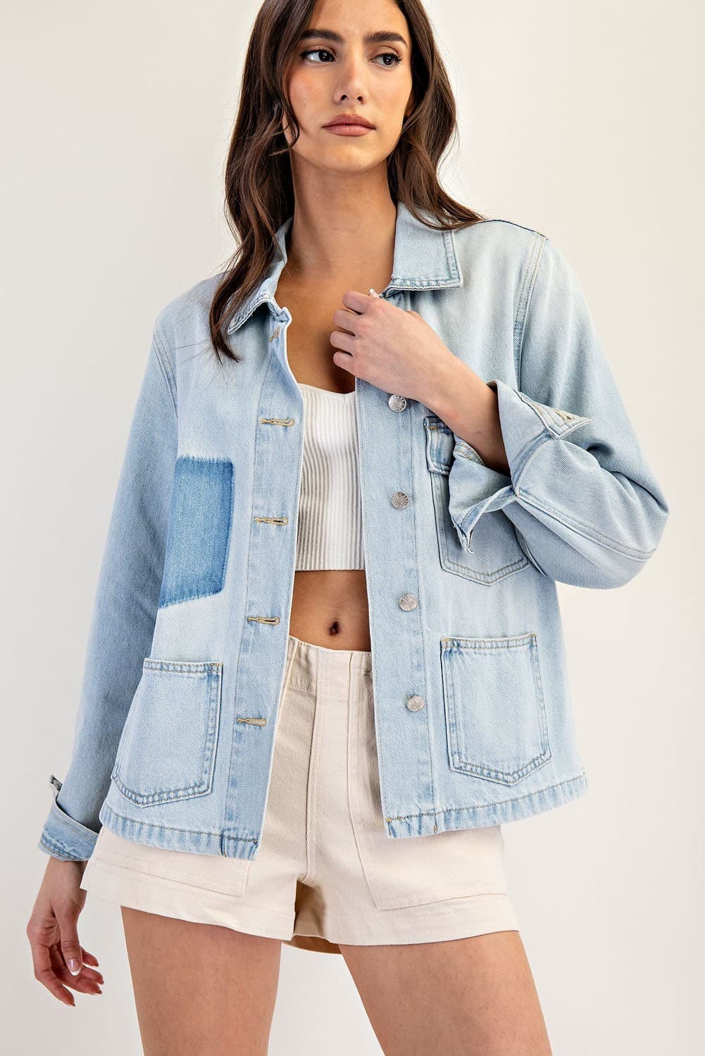 JK14047 - DENIM