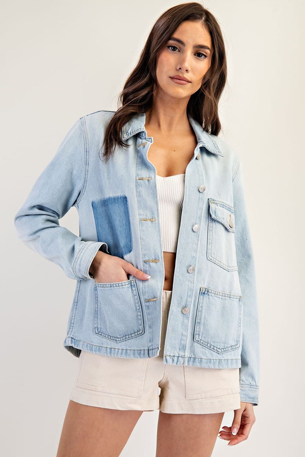 JK14047 - DENIM