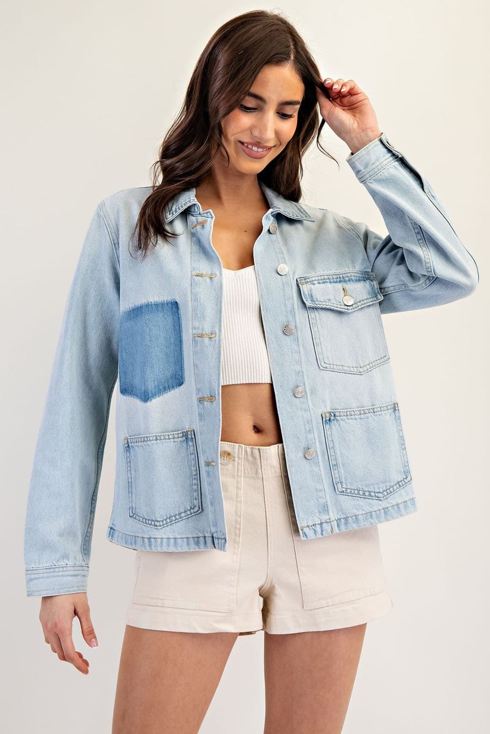 JK14047 - DENIM