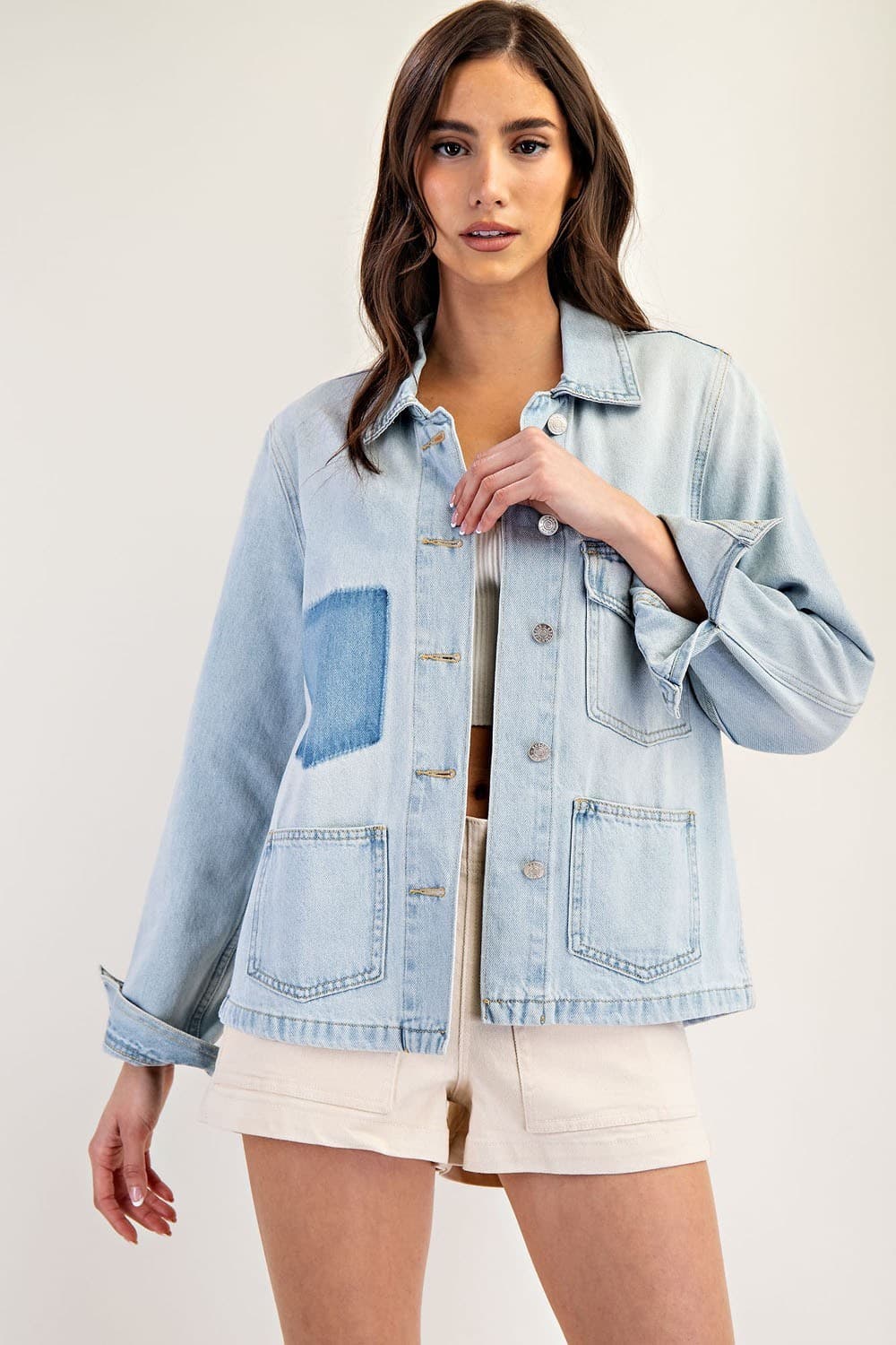 JK14047 - DENIM