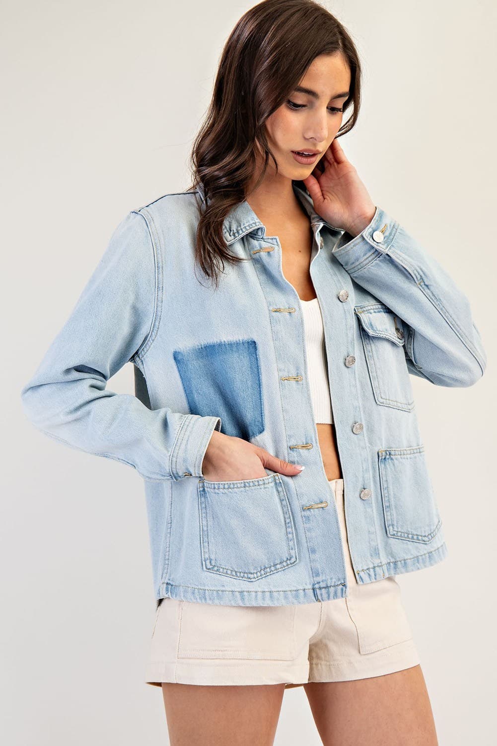 JK14047 - DENIM