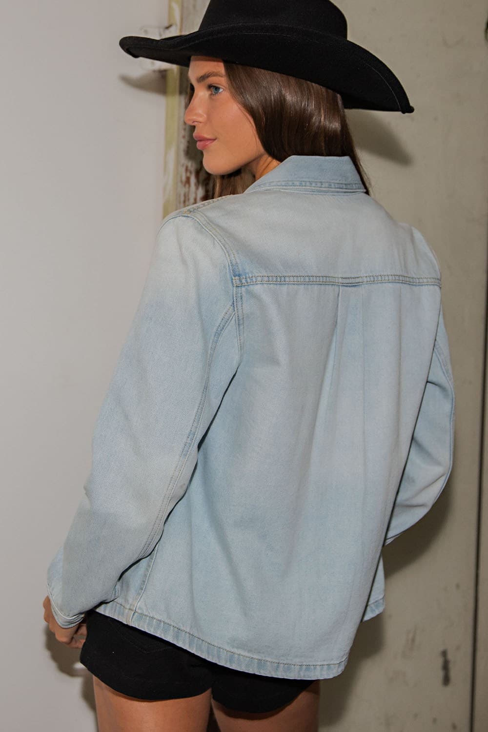 JK14047 - DENIM