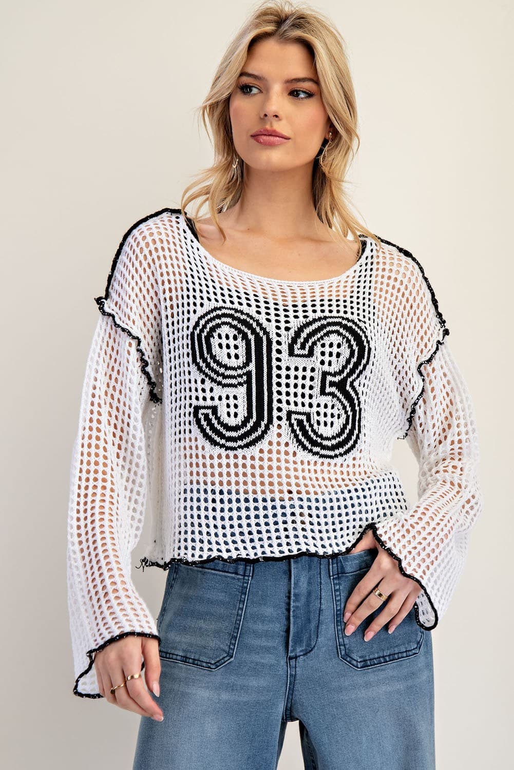SG10927 - OFF WHITE