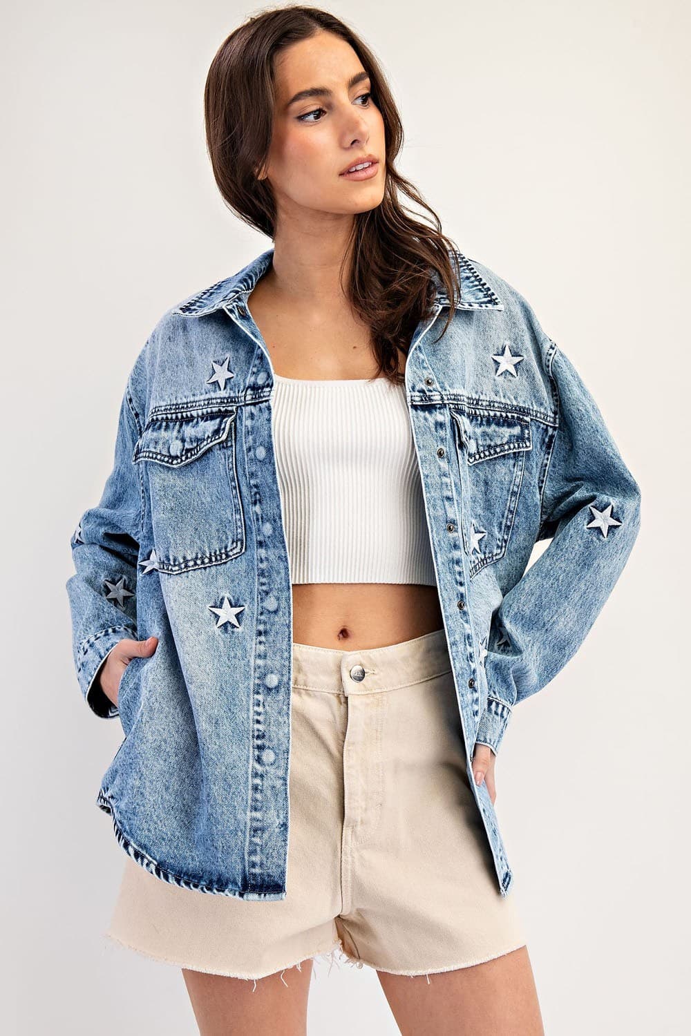 JH12545 - DENIM