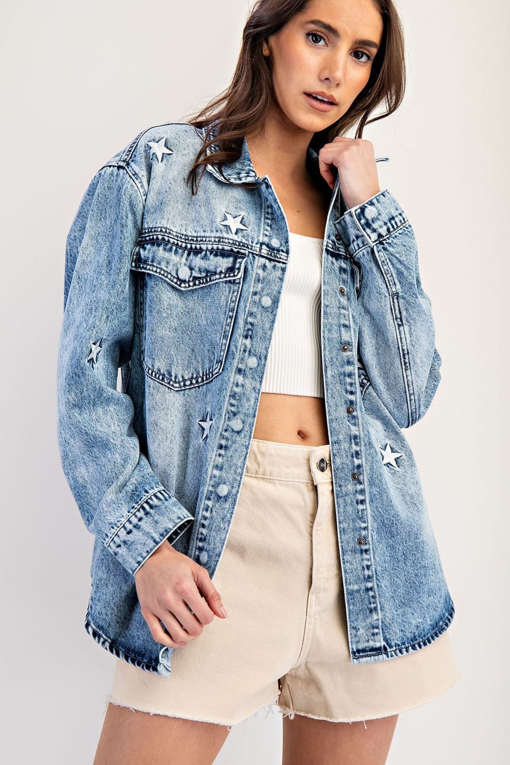 JH12545 - DENIM