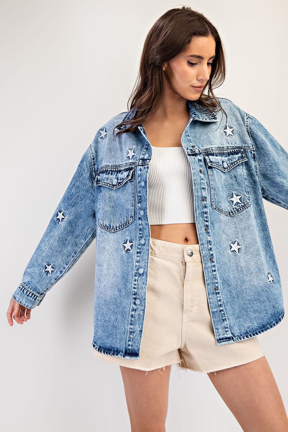 JH12545 - DENIM