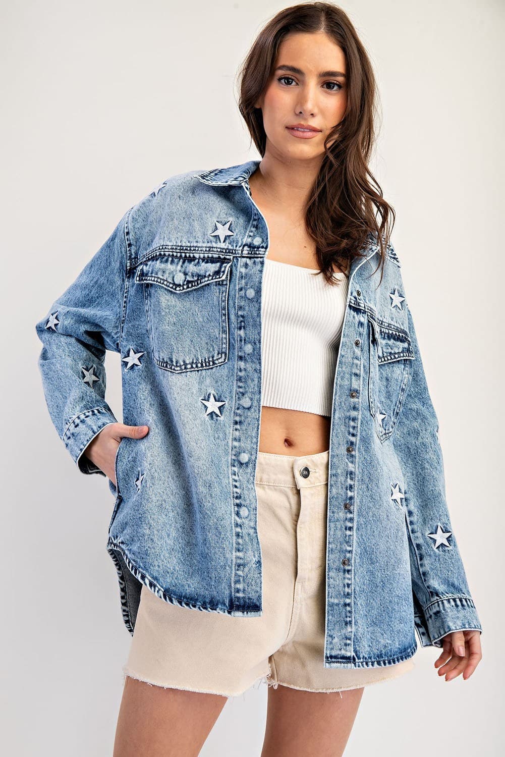 JH12545 - DENIM