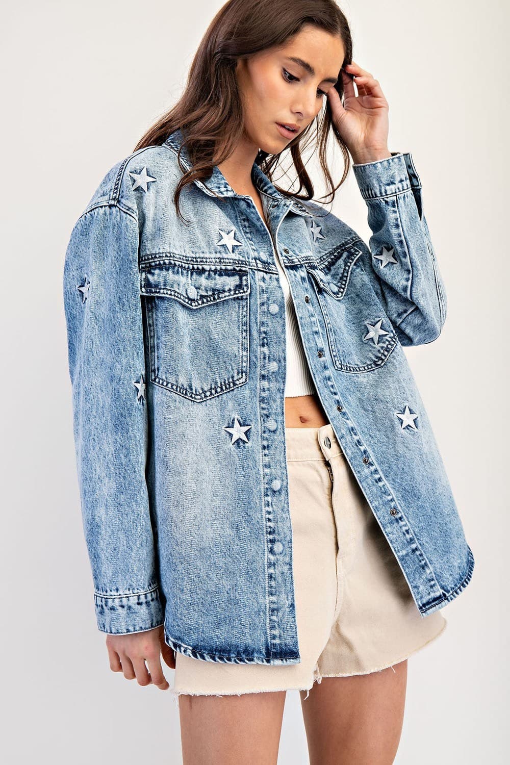 JH12545 - DENIM