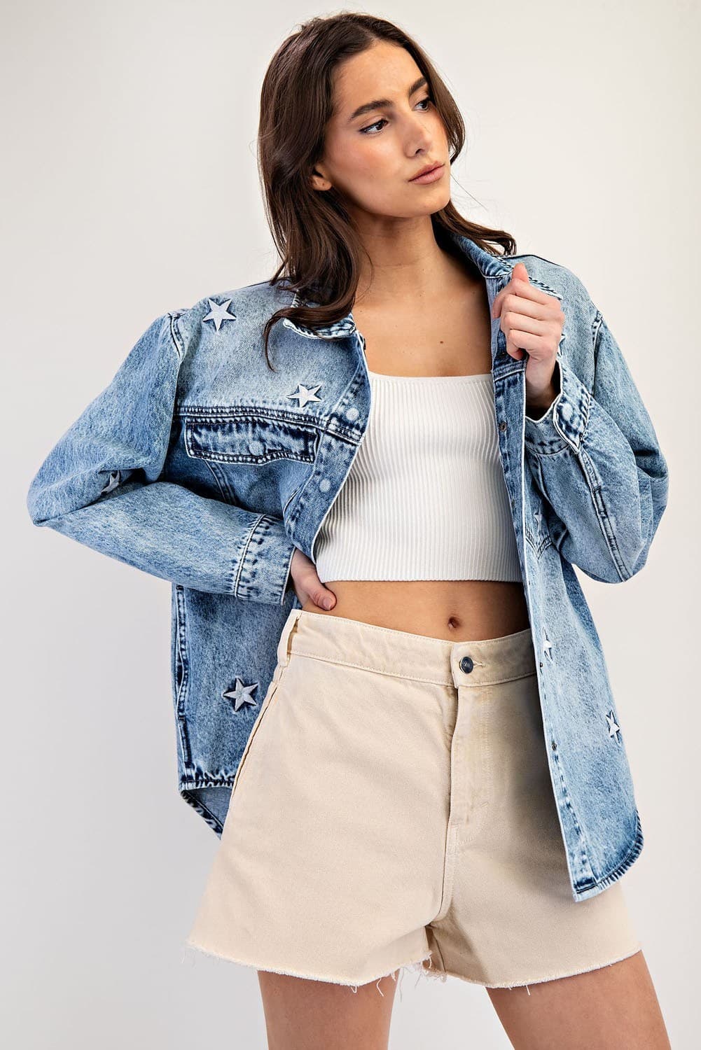 JH12545 - DENIM