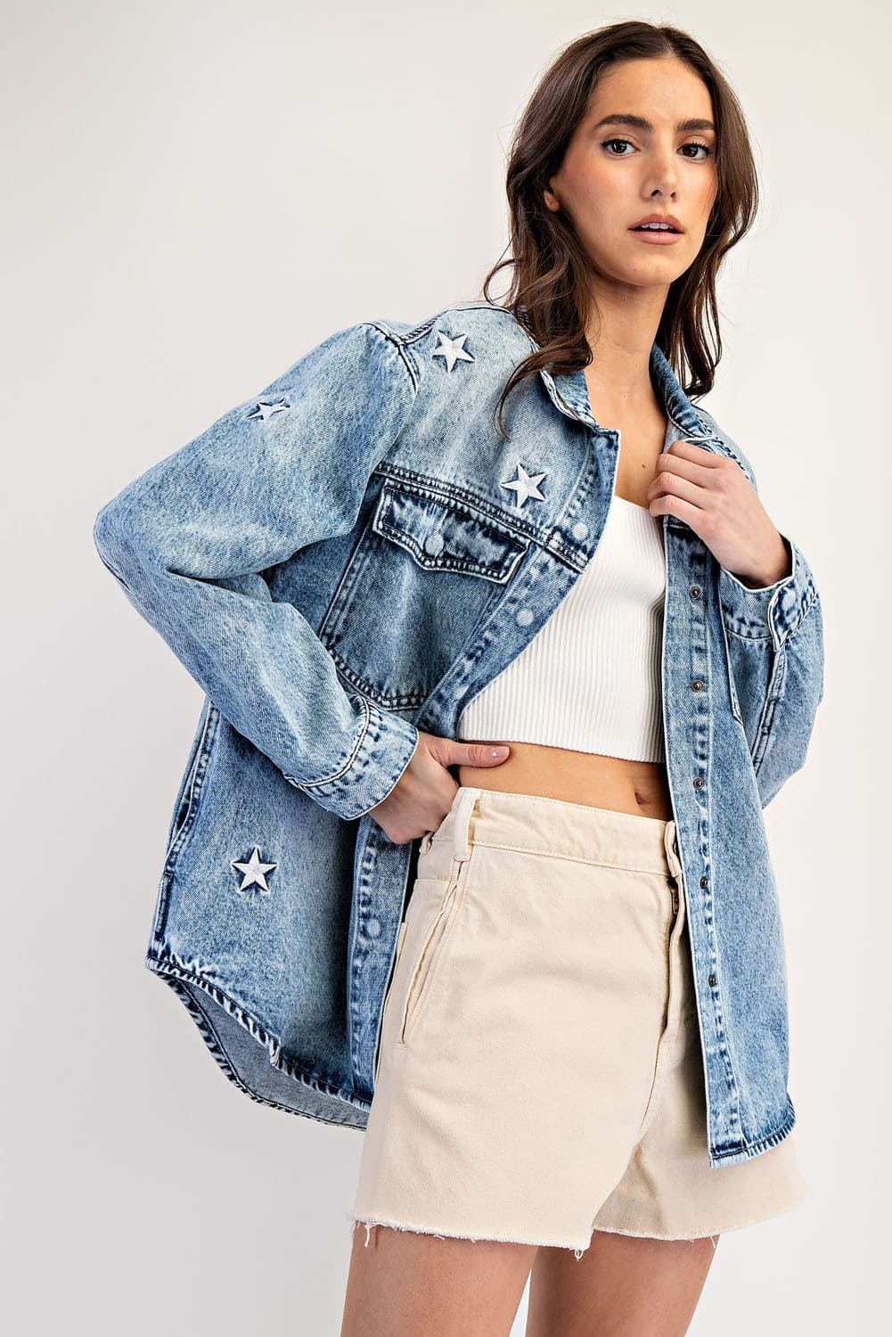 JH12545 - DENIM